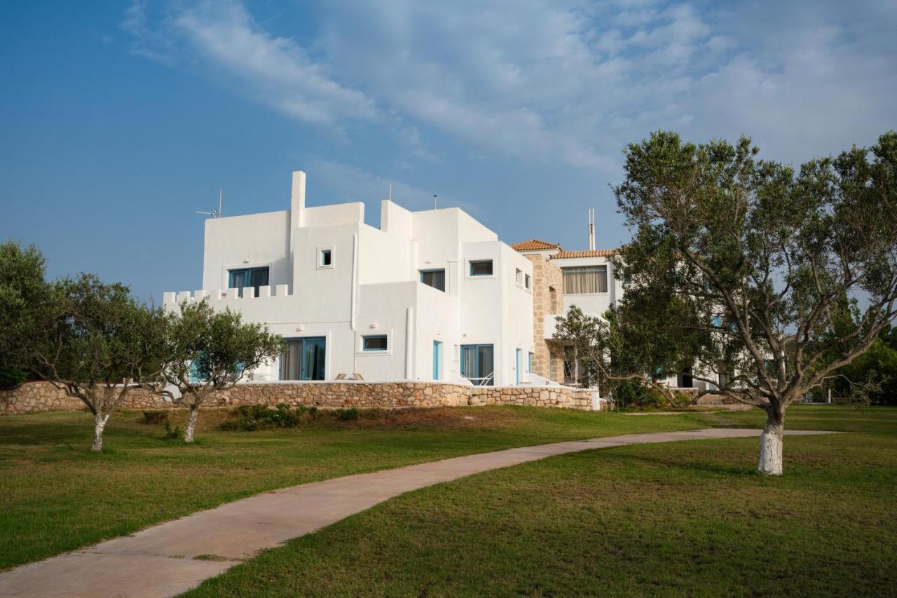 Eight Dimensions Capari Suites Elafonisos Экстерьер фото