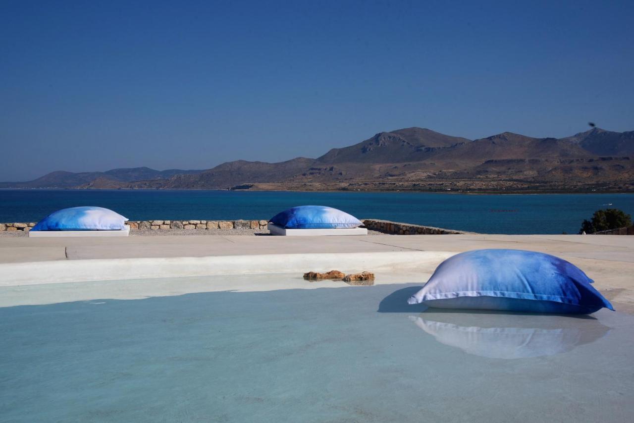 Eight Dimensions Capari Suites Elafonisos Экстерьер фото