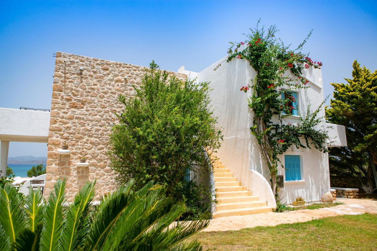Eight Dimensions Capari Suites Elafonisos Экстерьер фото