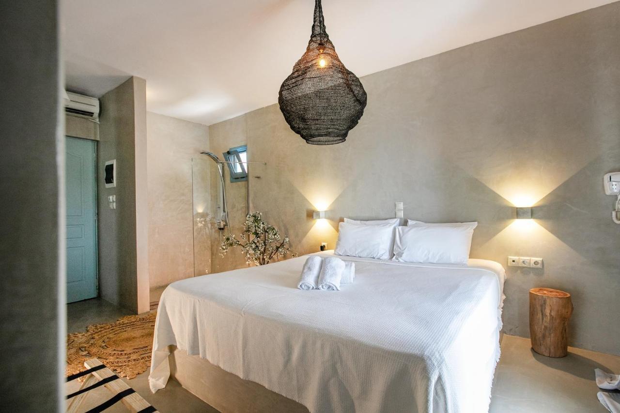 Eight Dimensions Capari Suites Elafonisos Номер фото