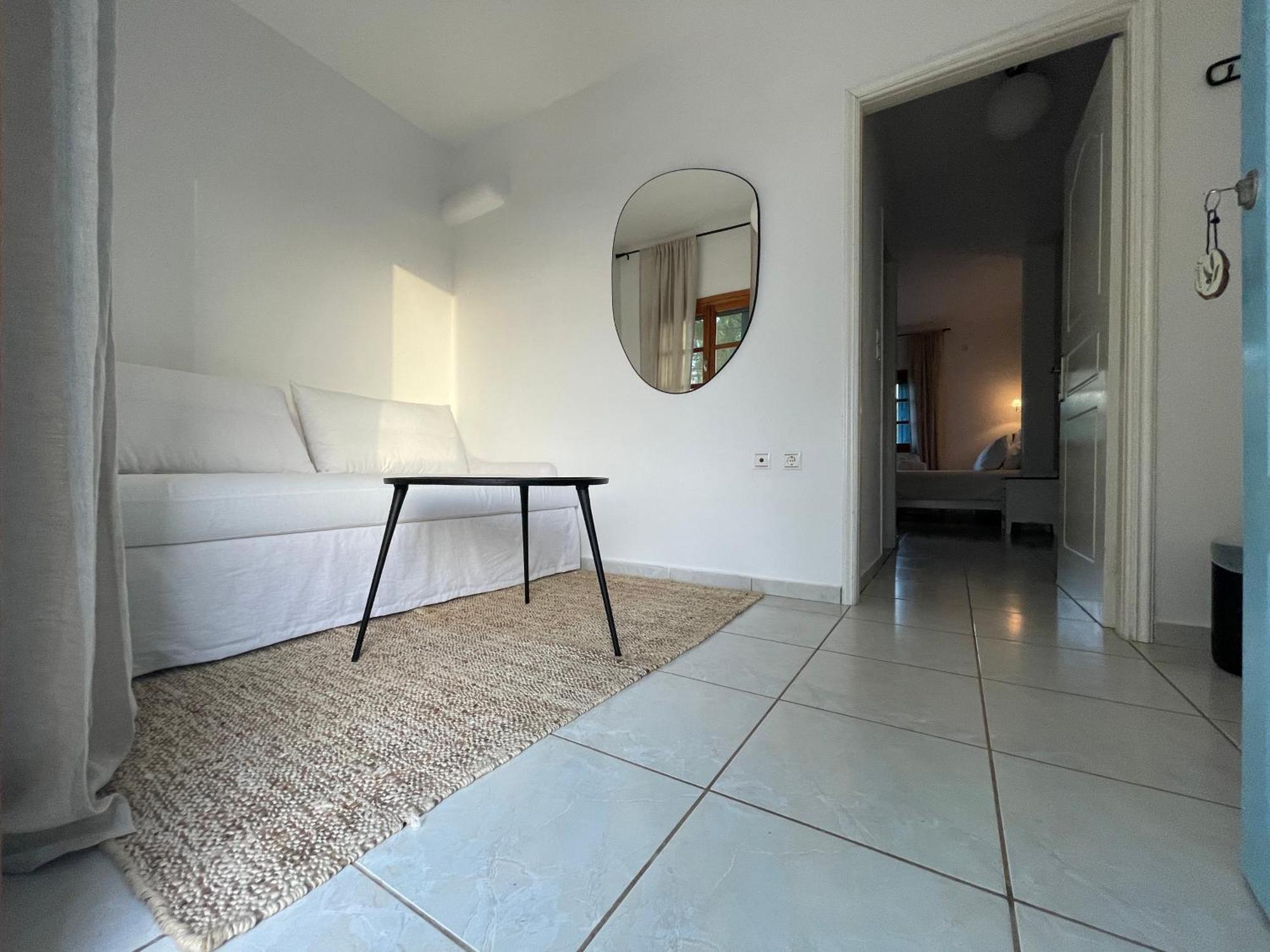 Eight Dimensions Capari Suites Elafonisos Номер фото