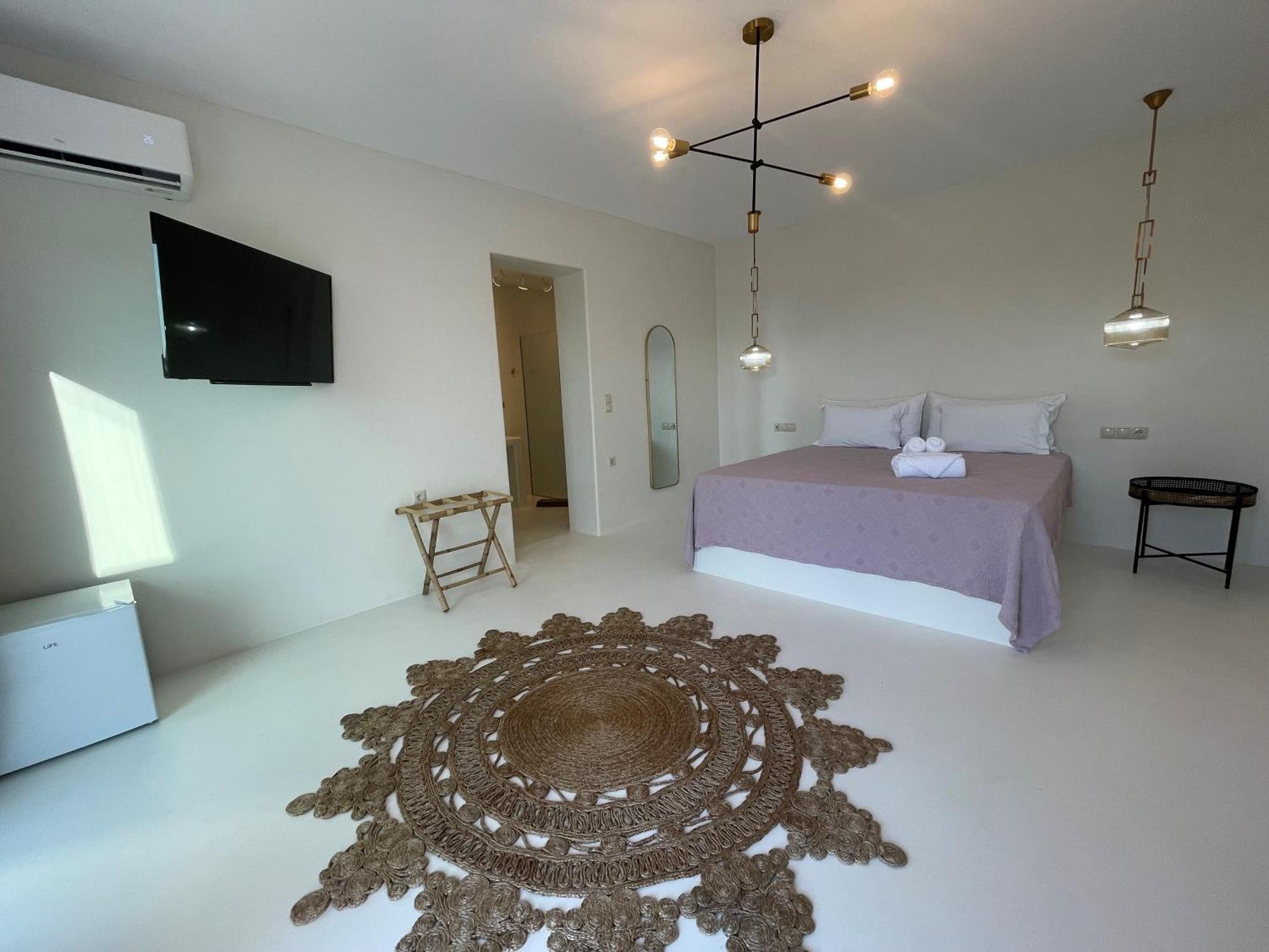 Eight Dimensions Capari Suites Elafonisos Номер фото