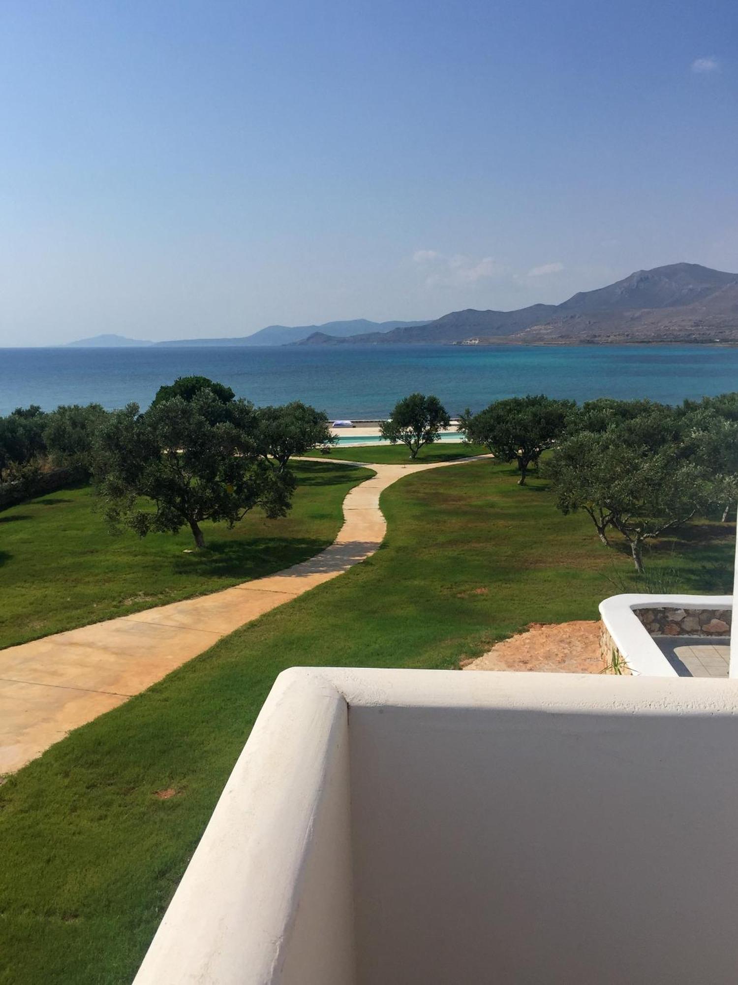 Eight Dimensions Capari Suites Elafonisos Номер фото