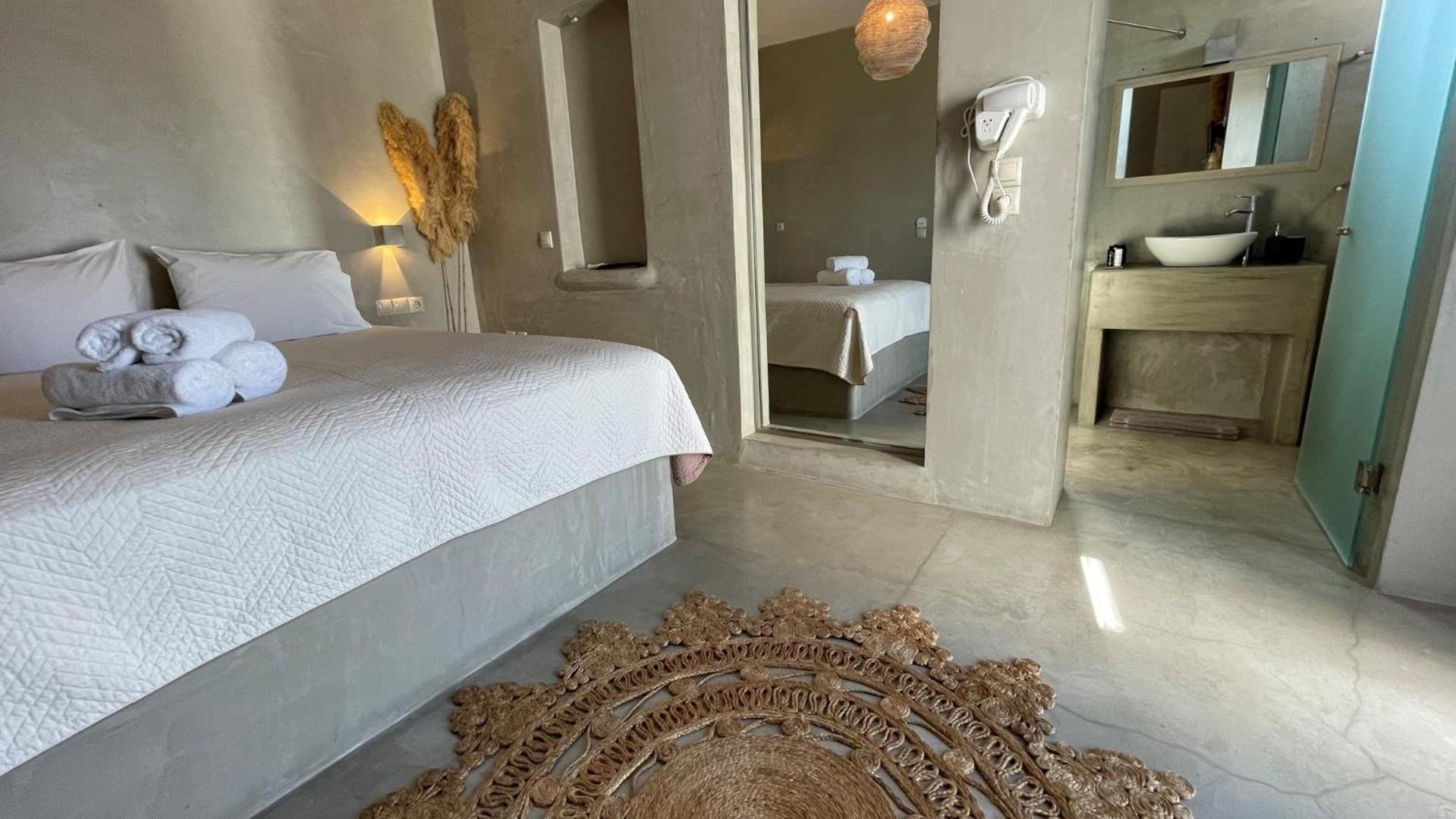 Eight Dimensions Capari Suites Elafonisos Номер фото
