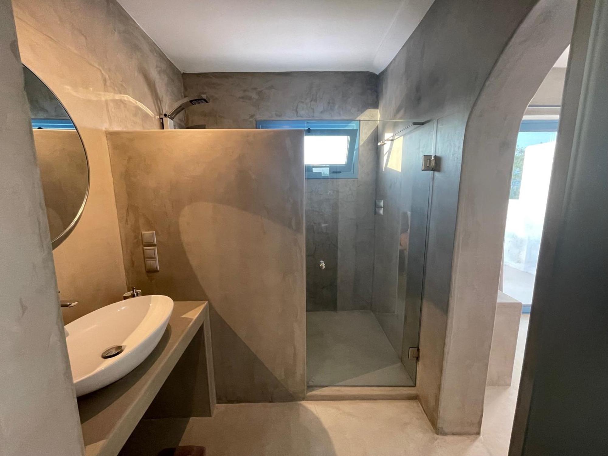 Eight Dimensions Capari Suites Elafonisos Номер фото