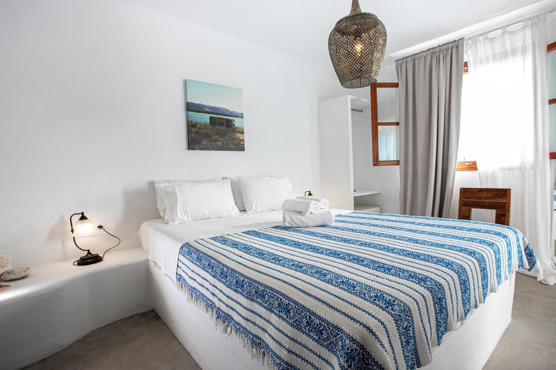 Eight Dimensions Capari Suites Elafonisos Номер фото