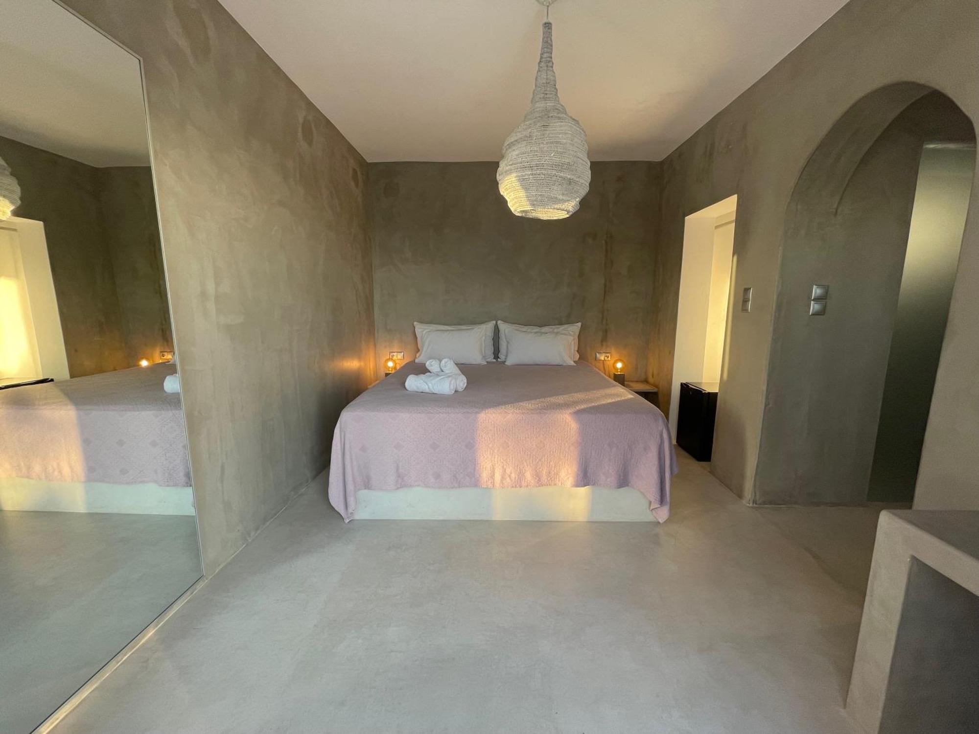 Eight Dimensions Capari Suites Elafonisos Номер фото
