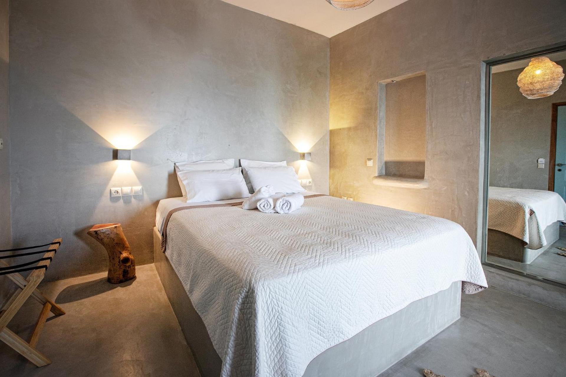 Eight Dimensions Capari Suites Elafonisos Номер фото
