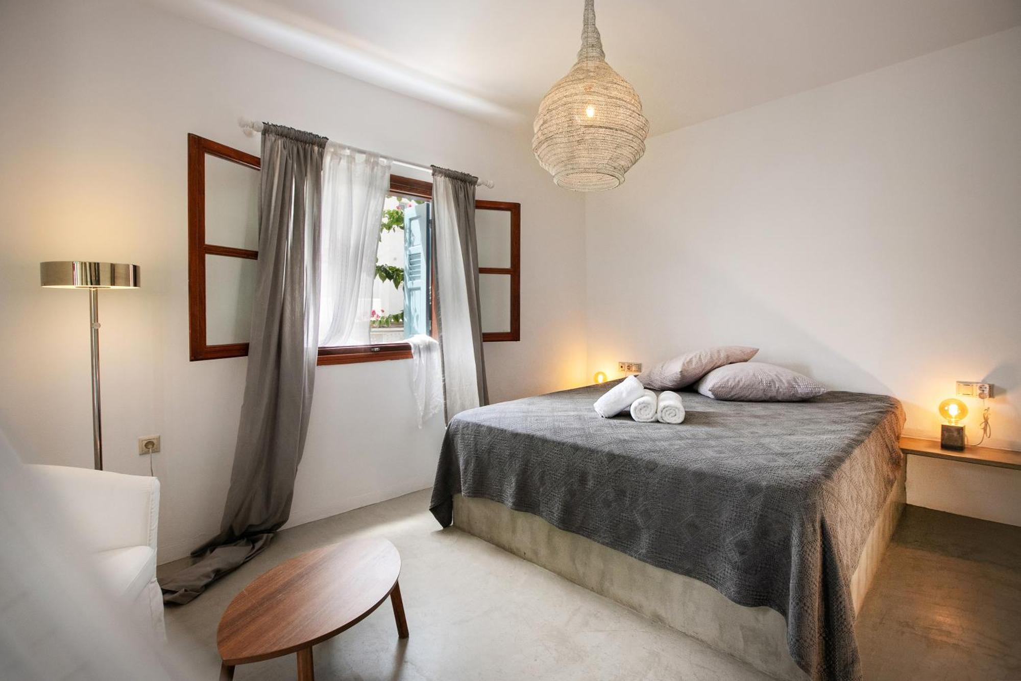 Eight Dimensions Capari Suites Elafonisos Номер фото